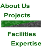 About us, our project experience, our facilities and our expertise